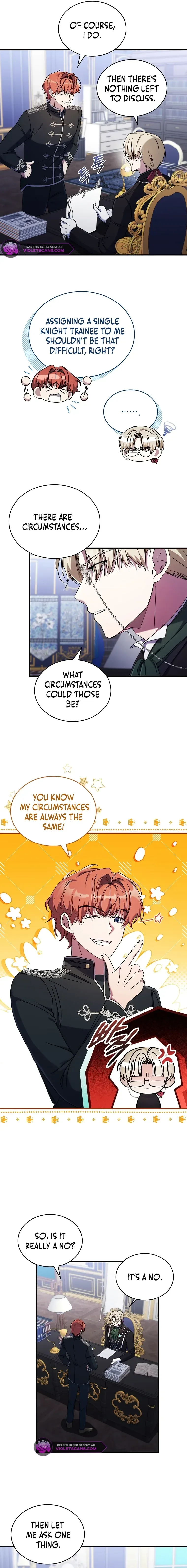Twin Moon Chapter 19 page 7