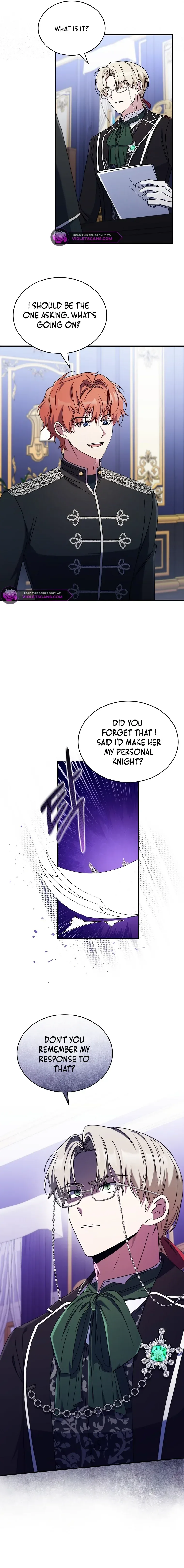 Twin Moon Chapter 19 page 6