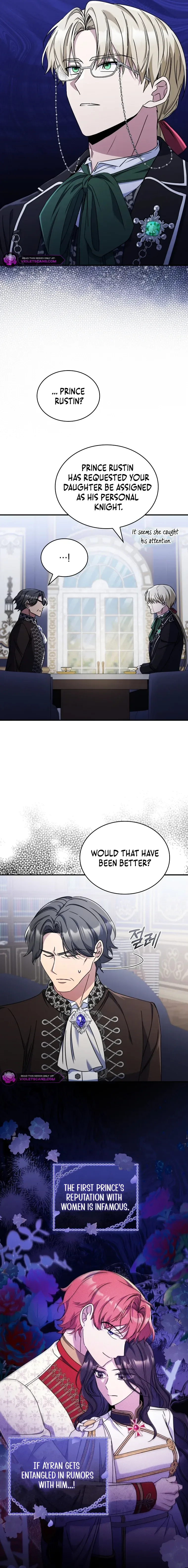Twin Moon Chapter 20 page 12