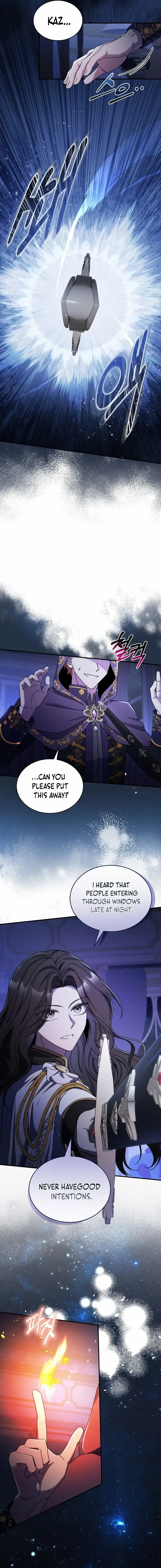 Twin Moon Chapter 21 page 15