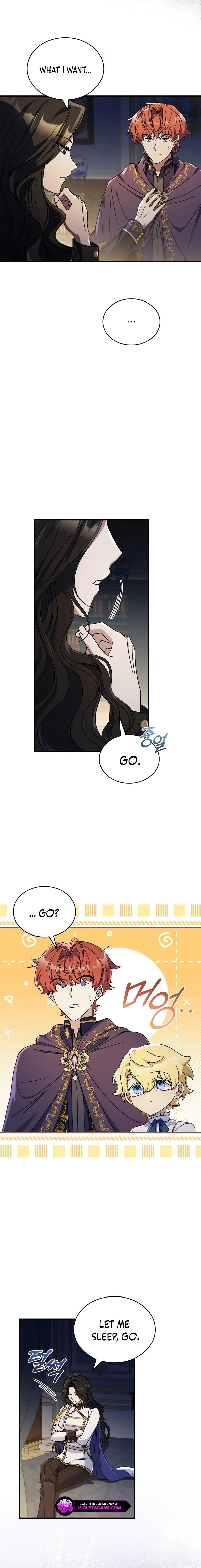 Twin Moon Chapter 22 page 8