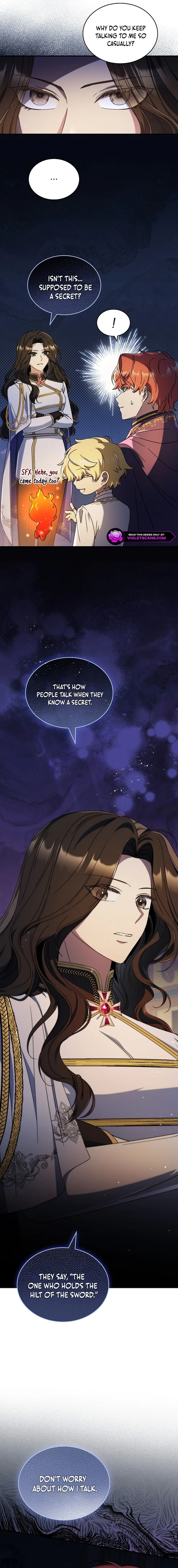 Twin Moon Chapter 22 page 6