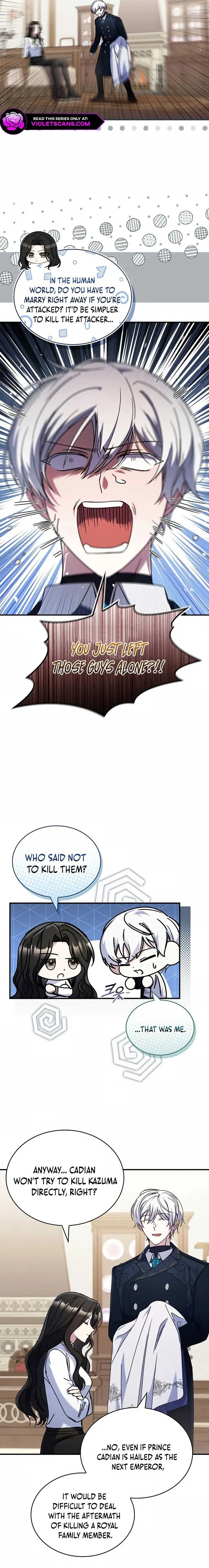 Twin Moon Chapter 26 page 12