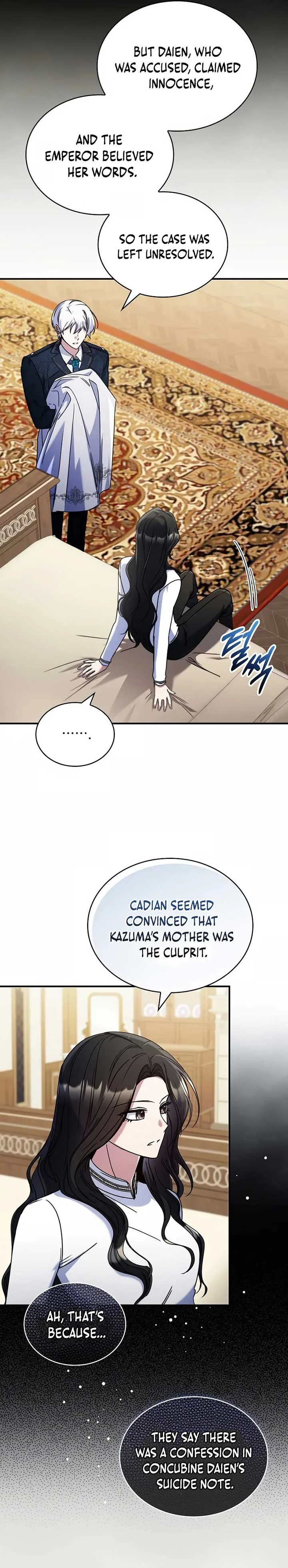 Twin Moon Chapter 26 page 9