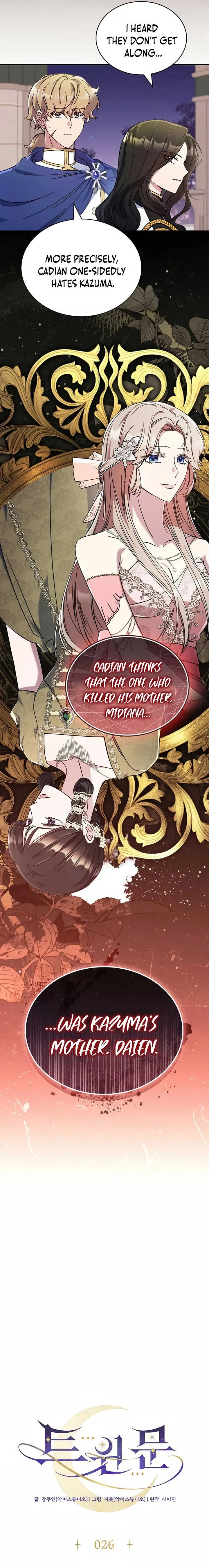 Twin Moon Chapter 26 page 6