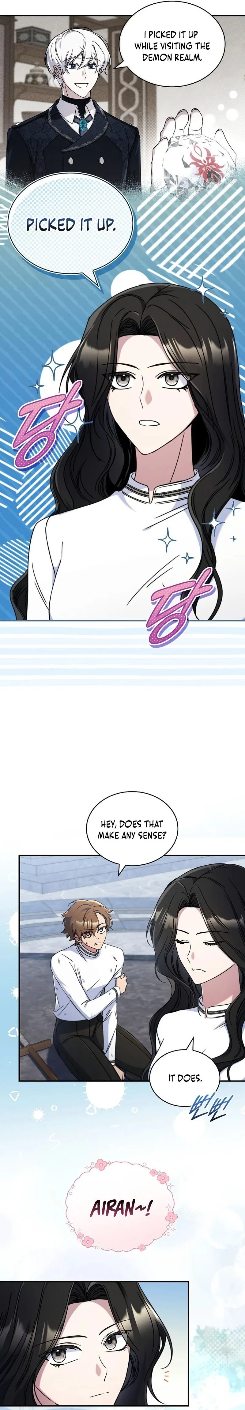 Twin Moon Chapter 27 page 7