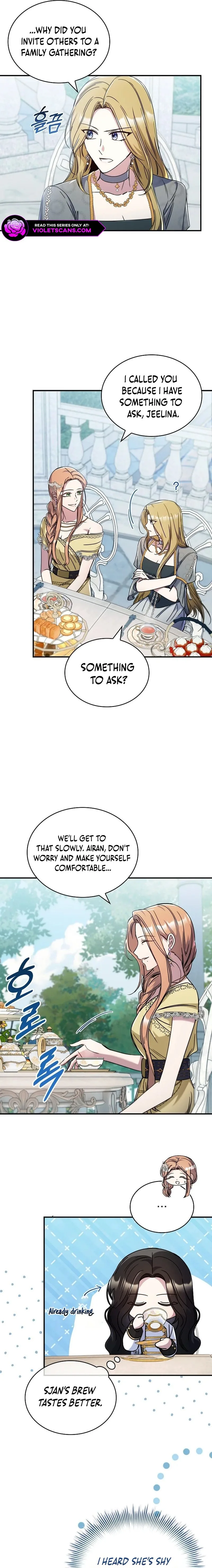 Twin Moon Chapter 27 page 14