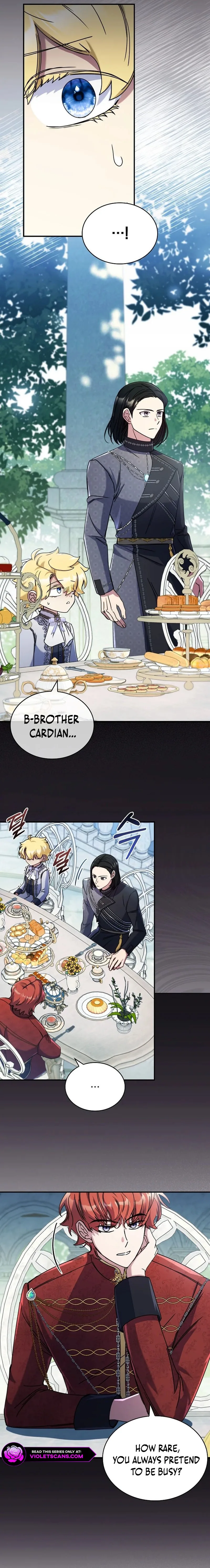 Twin Moon Chapter 27 page 18
