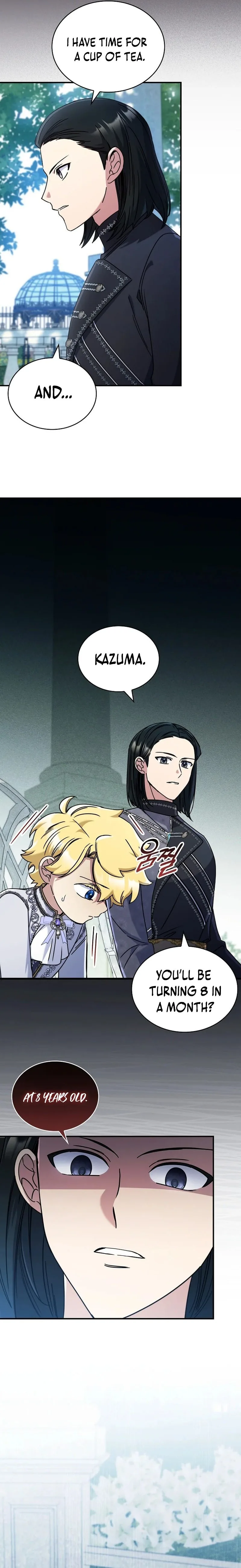 Twin Moon Chapter 27 page 19