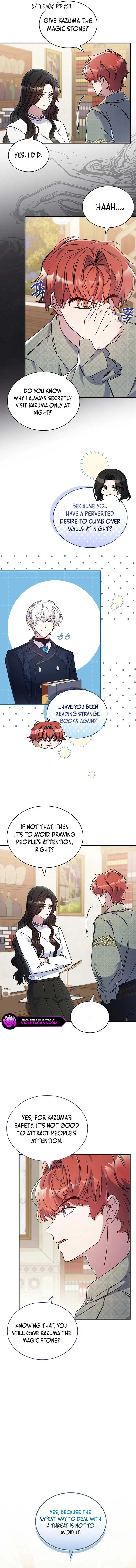 Twin Moon Chapter 28 page 6