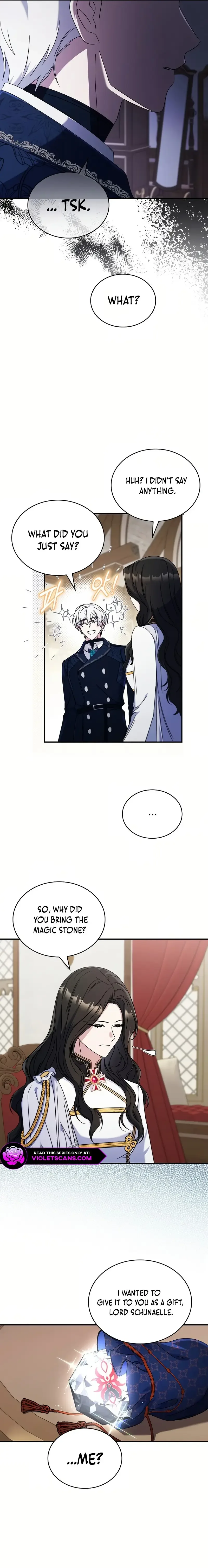 Twin Moon Chapter 24 page 6