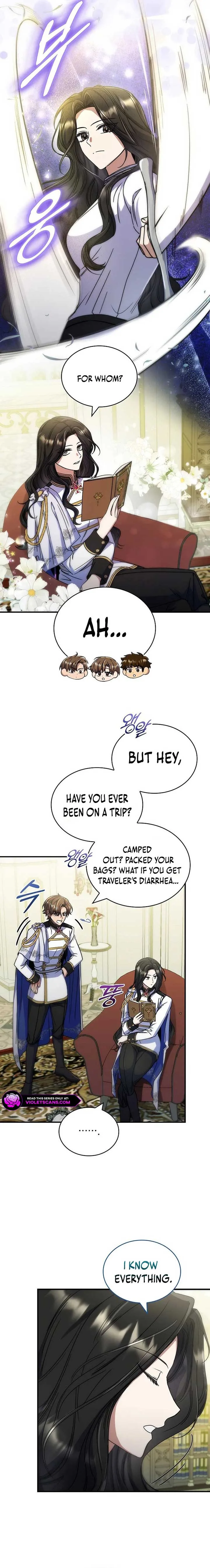 Twin Moon Chapter 29 page 23