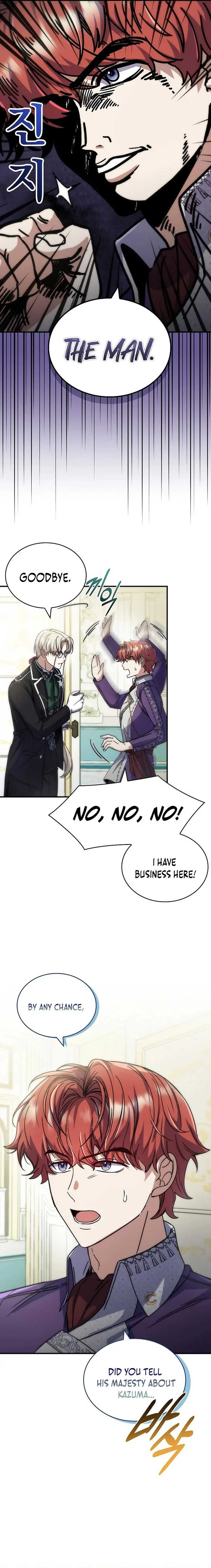 Twin Moon Chapter 29 page 14