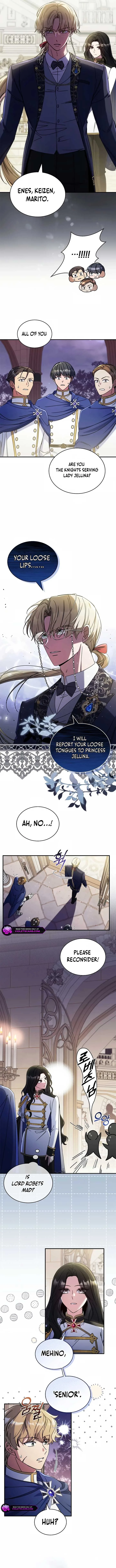 Twin Moon Chapter 25 page 12