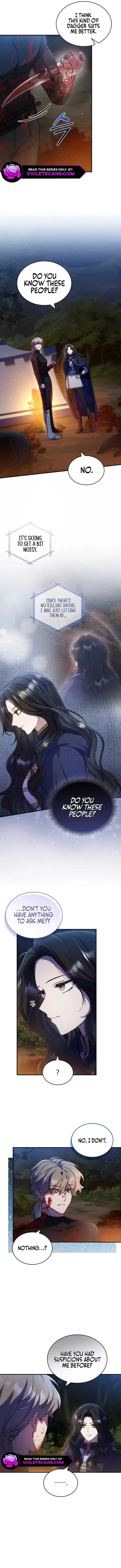 Twin Moon Chapter 33 page 9