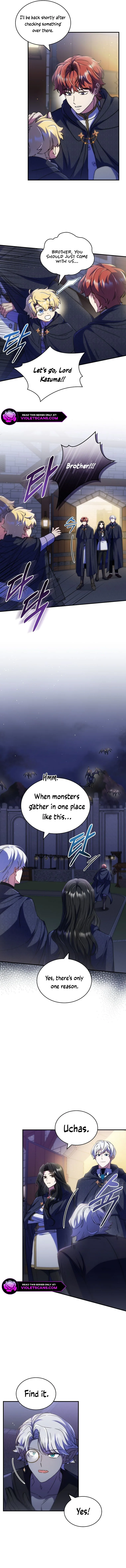 Twin Moon Chapter 36 page 5