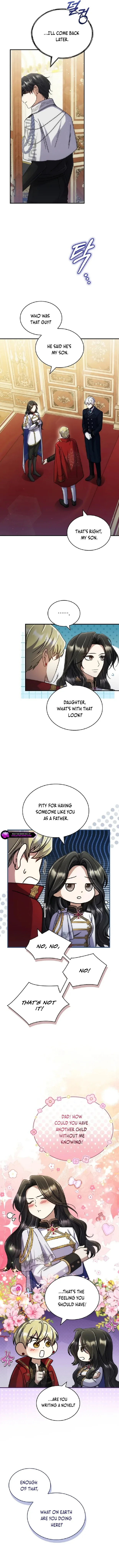 Twin Moon Chapter 40 page 9