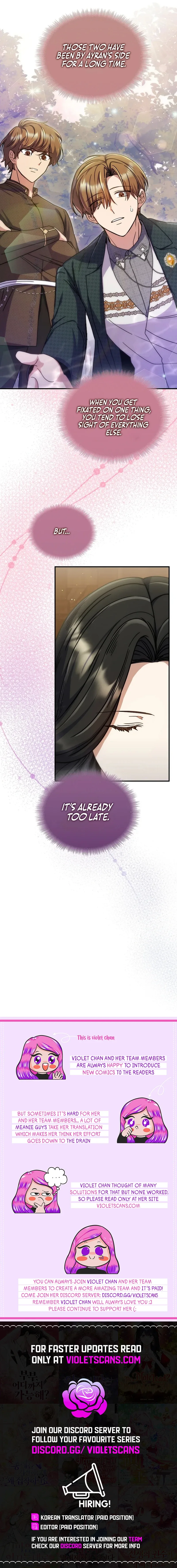 Twin Moon Chapter 37 page 11