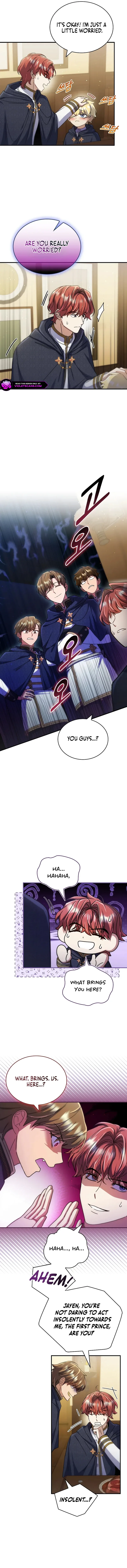 Twin Moon Chapter 37 page 8