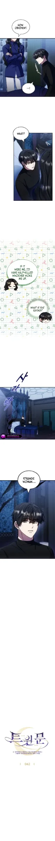 Twin Moon Chapter 42 page 6