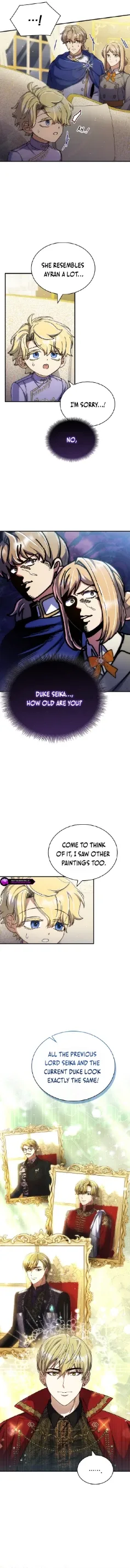 Twin Moon Chapter 41 page 9