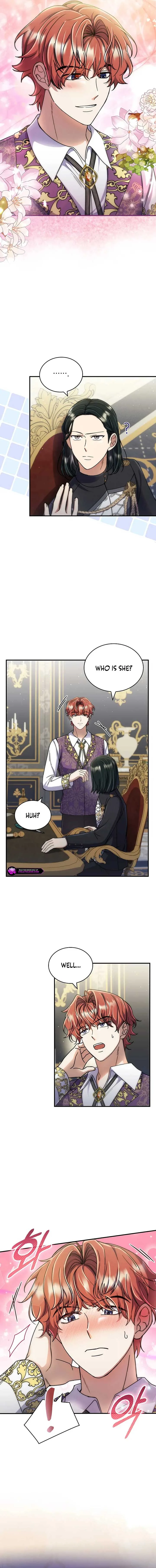 Twin Moon Chapter 45 page 13