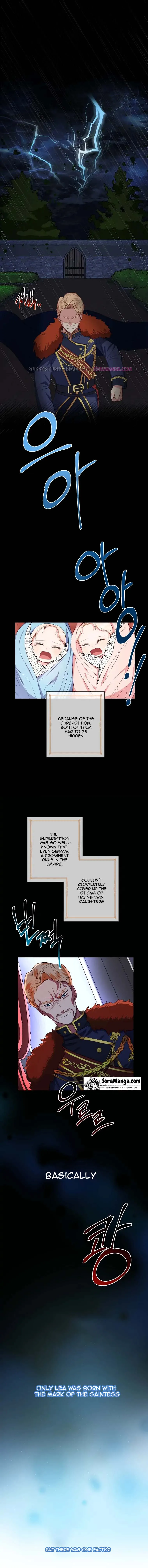 Twin Sister’s Strike Declaration Chapter 2 page 3