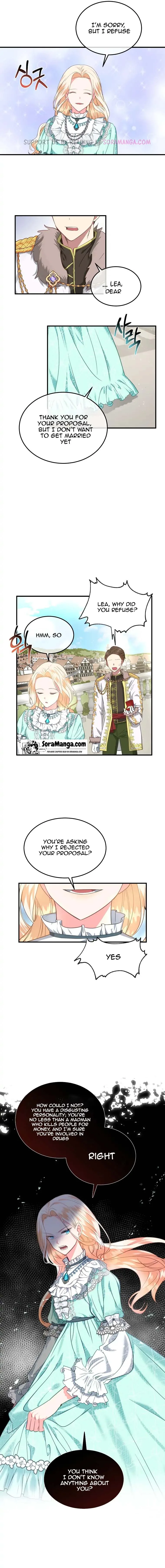 Twin Sister’s Strike Declaration Chapter 2 page 13