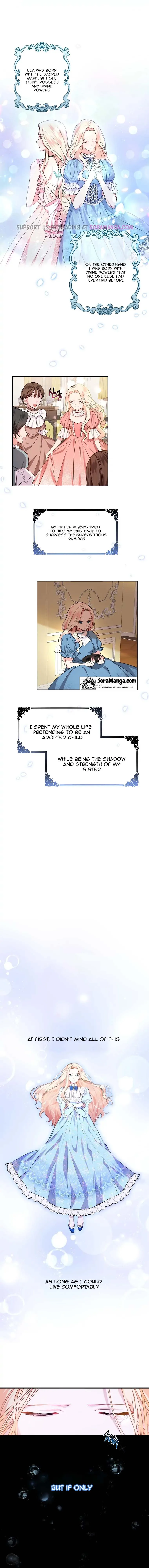 Twin Sister’s Strike Declaration Chapter 2 page 4