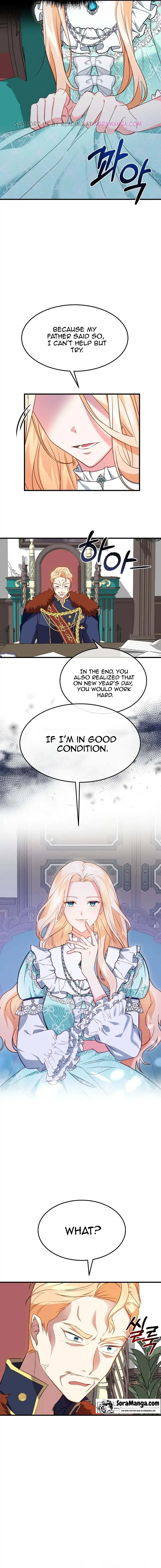 Twin Sister’s Strike Declaration Chapter 4 page 9