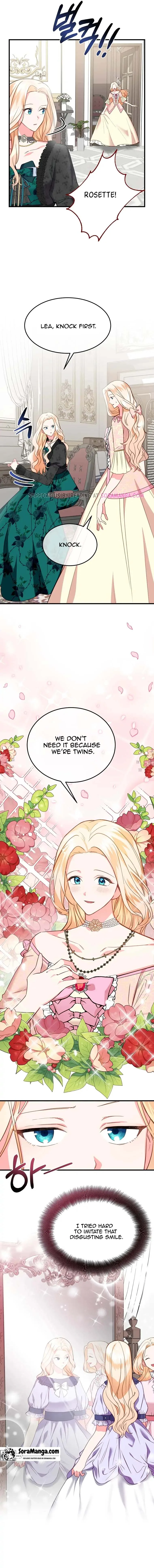 Twin Sister’s Strike Declaration Chapter 4 page 15