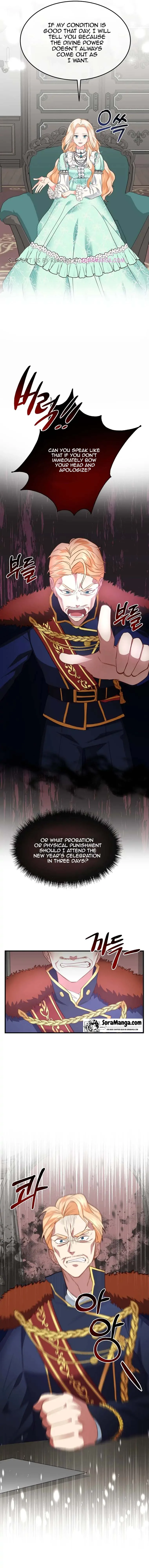 Twin Sister’s Strike Declaration Chapter 4 page 10