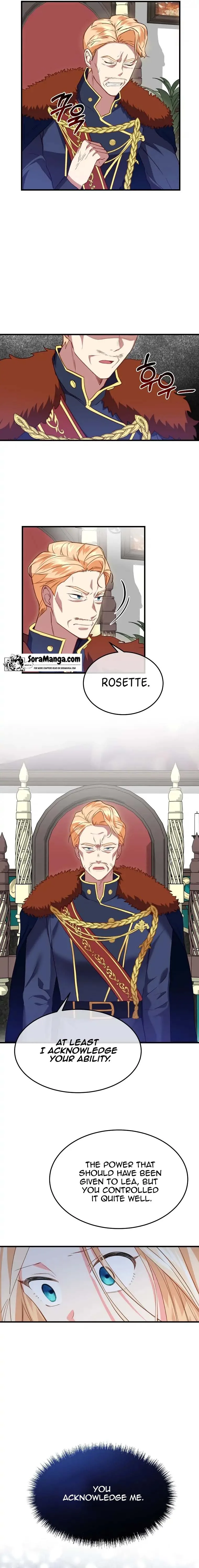 Twin Sister’s Strike Declaration Chapter 4 page 7