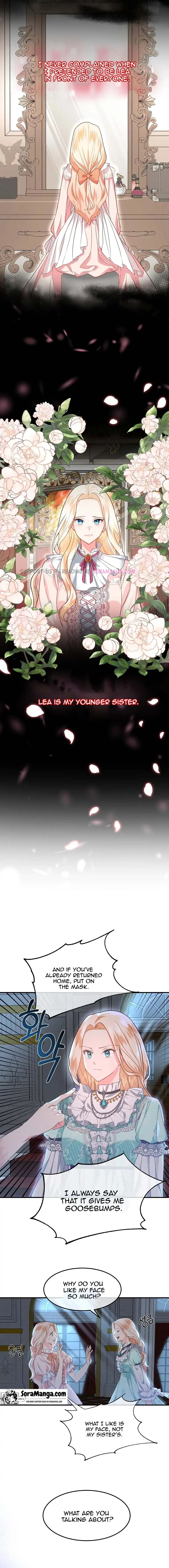 Twin Sister’s Strike Declaration Chapter 3 page 5