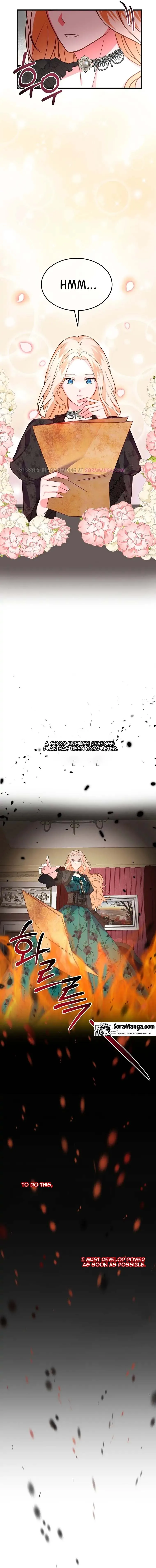 Twin Sister’s Strike Declaration Chapter 5 page 13