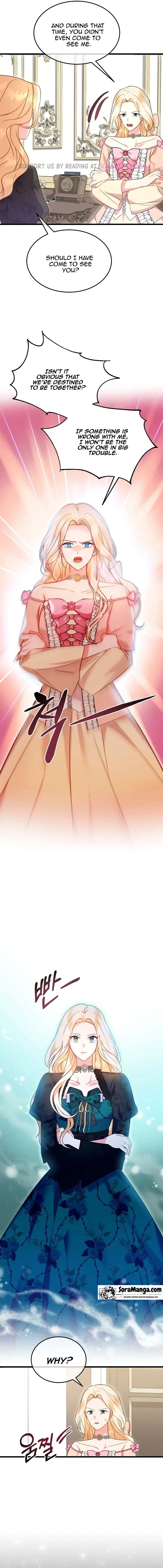 Twin Sister’s Strike Declaration Chapter 5 page 3