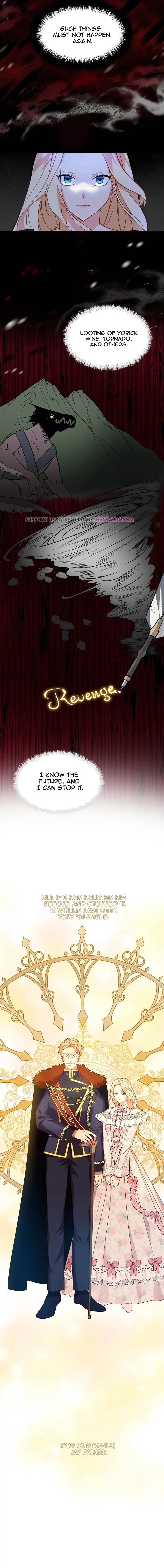 Twin Sister’s Strike Declaration Chapter 5 page 9