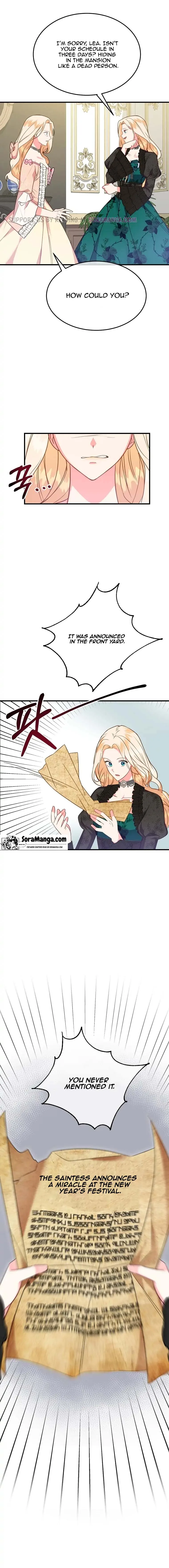 Twin Sister’s Strike Declaration Chapter 5 page 5