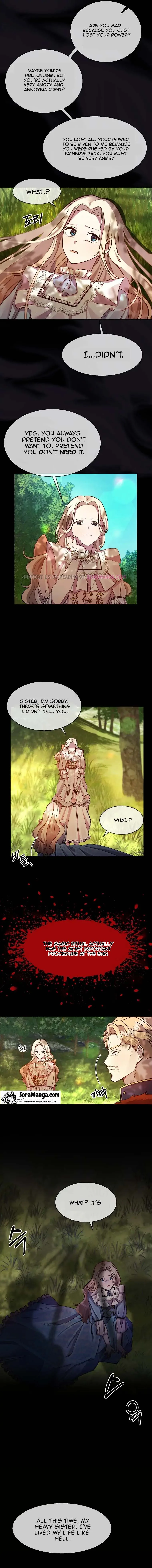 Twin Sister’s Strike Declaration Chapter 1 page 9