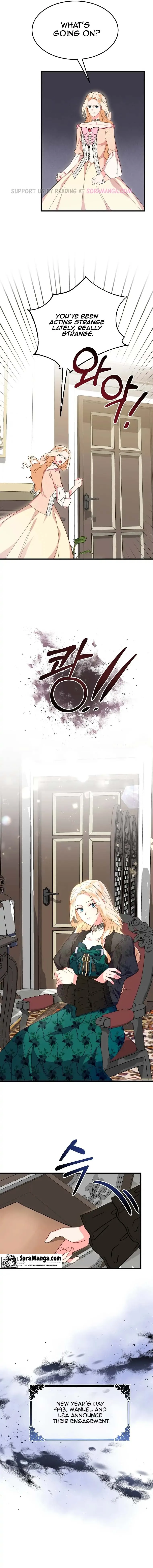 Twin Sister’s Strike Declaration Chapter 5 page 7