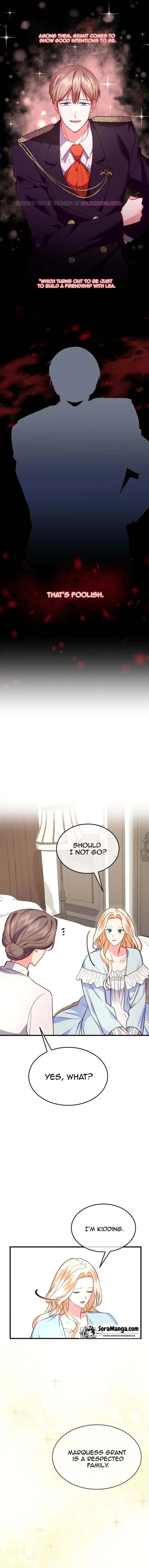 Twin Sister’s Strike Declaration Chapter 5 page 17