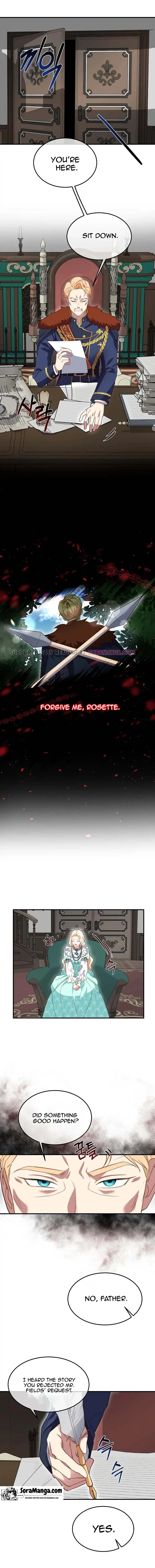 Twin Sister’s Strike Declaration Chapter 3 page 11
