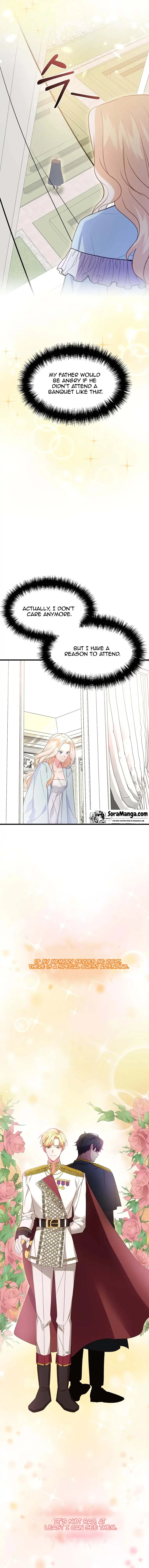 Twin Sister’s Strike Declaration Chapter 5 page 18