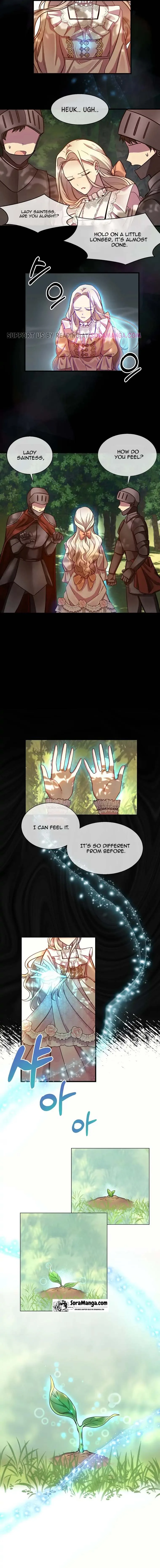 Twin Sister’s Strike Declaration Chapter 1 page 7