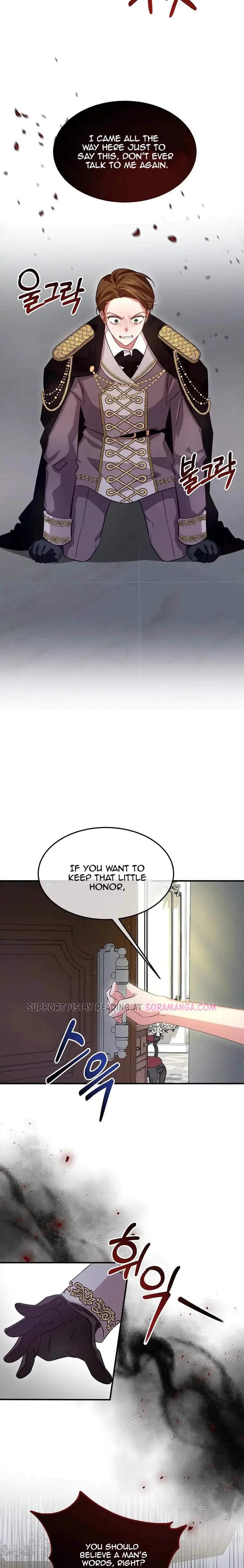 Twin Sister’s Strike Declaration Chapter 8 page 16