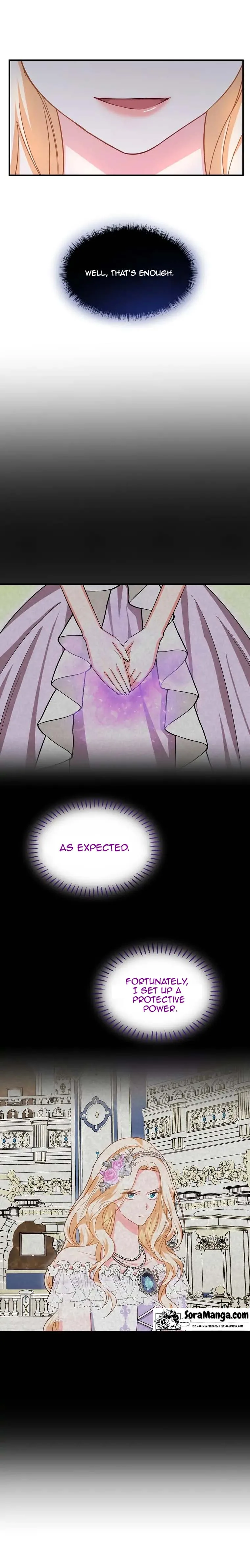 Twin Sister’s Strike Declaration Chapter 8 page 21