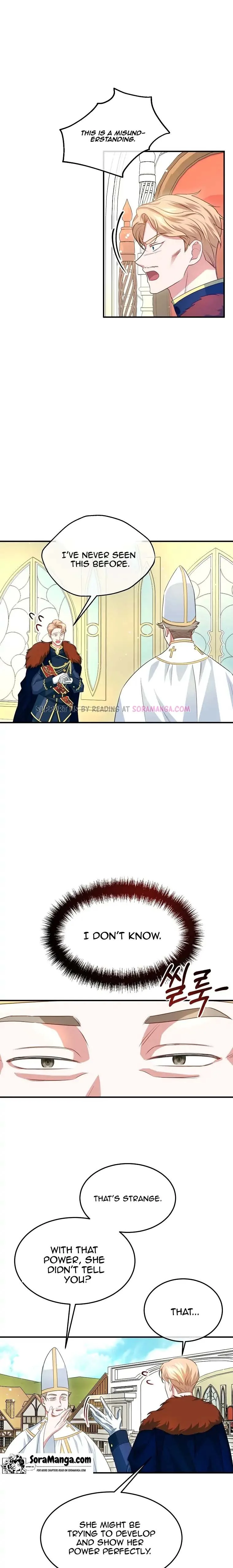 Twin Sister’s Strike Declaration Chapter 8 page 6