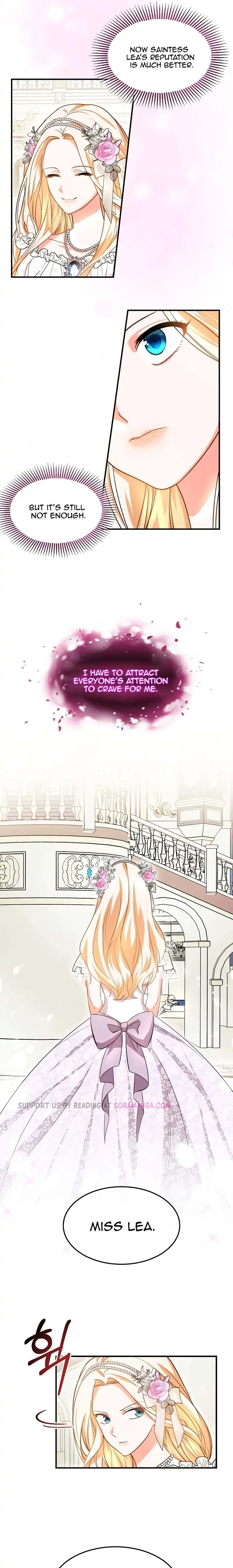 Twin Sister’s Strike Declaration Chapter 8 page 10