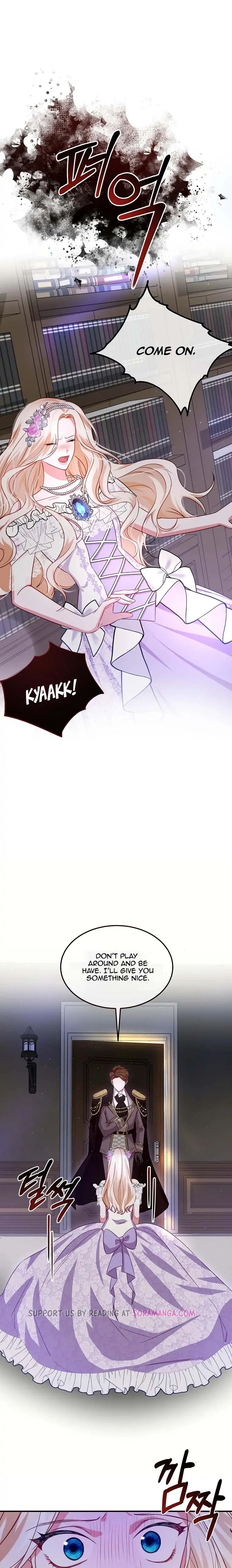 Twin Sister’s Strike Declaration Chapter 8 page 18
