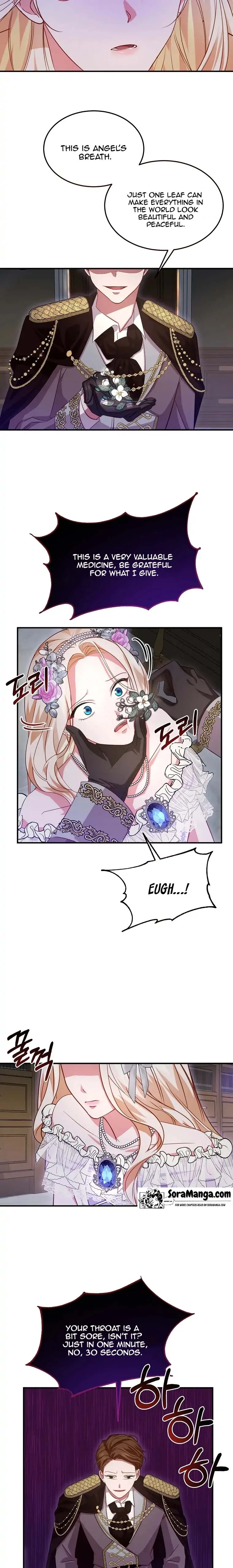 Twin Sister’s Strike Declaration Chapter 8 page 19